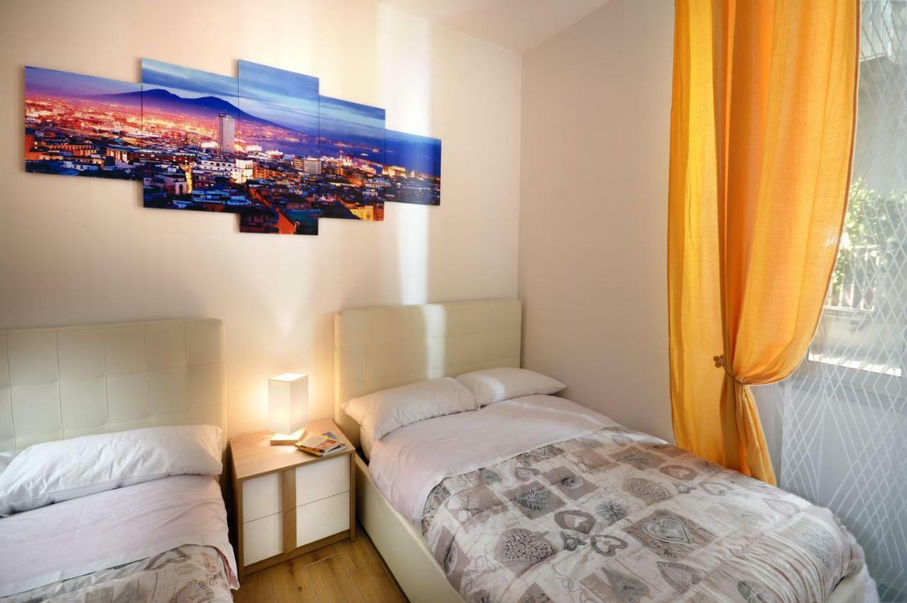 Alexandra Exclusive Apartment Неаполь Экстерьер фото