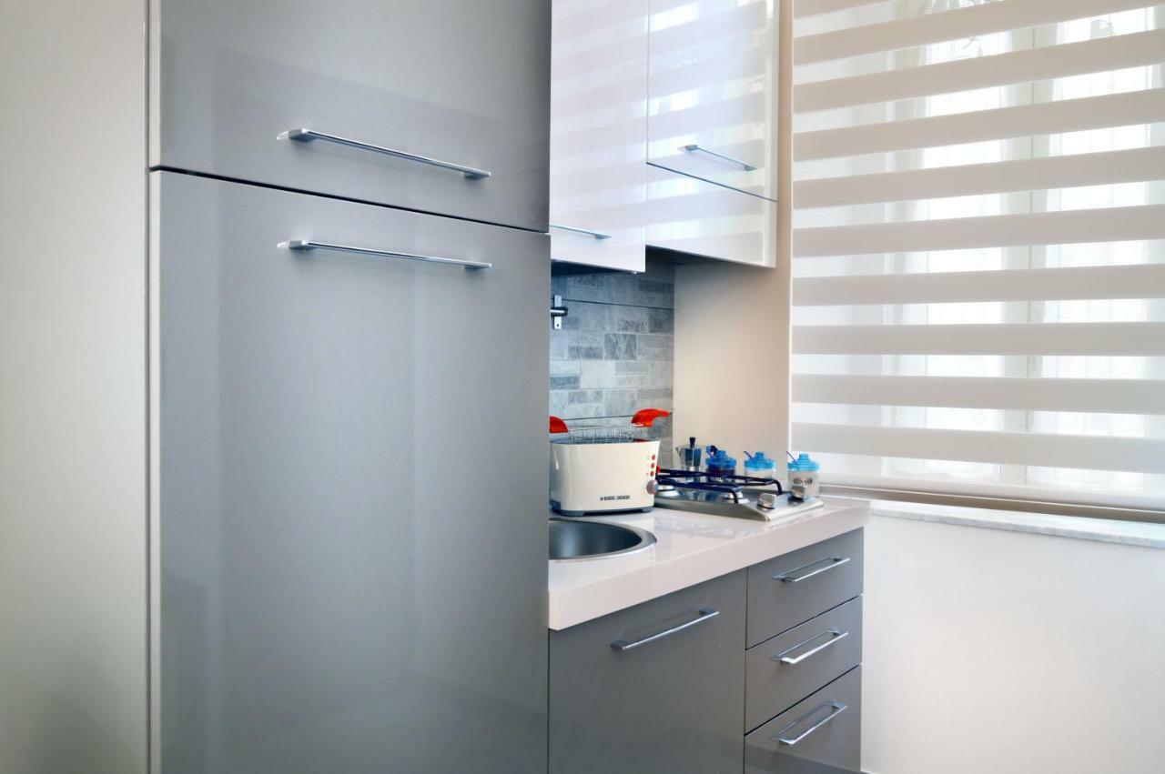 Alexandra Exclusive Apartment Неаполь Экстерьер фото